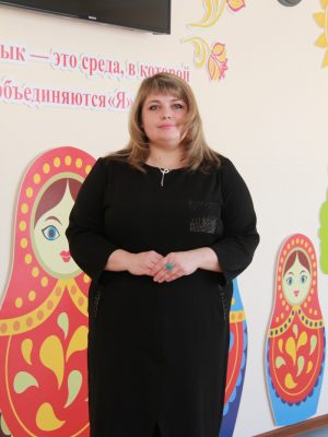 Искакова Анастасия Игоревна