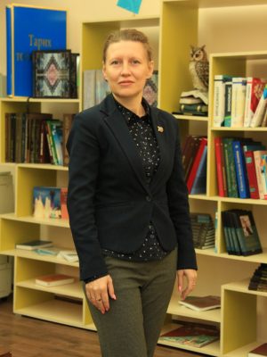 Ващенко Елена Валерьевна - методист
